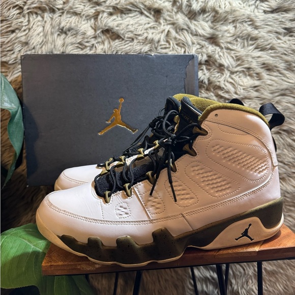 Air Jordan 9 Retro ‘Statue’ 2015. Men’s (12) - Picture 2 of 10